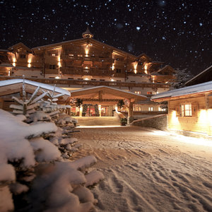 Winter Exterior
