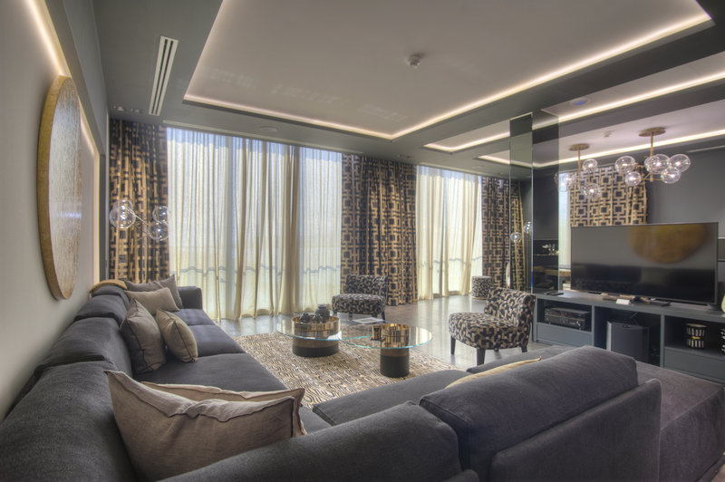 Elena Suite Living Room