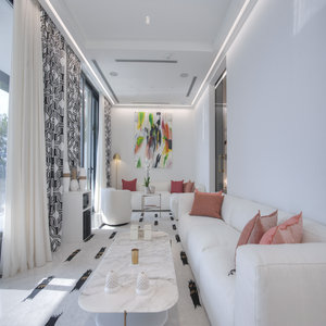 Harmonia Suite Living Room