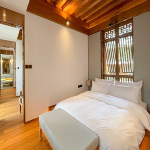 Tatami Family Suite With Garden View