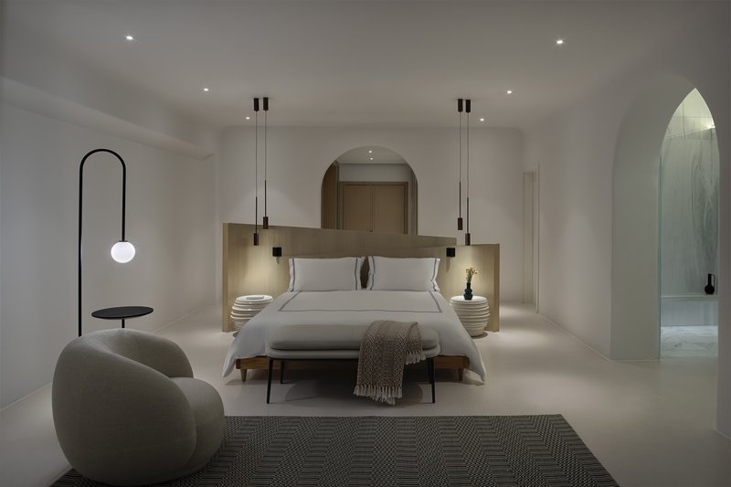 Villa Master Bedroom A