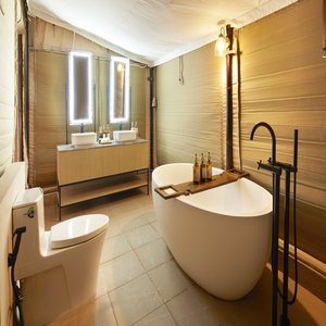 Glamper Suite 2 Bedroom - Bathroom