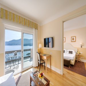 Panoramic Executive Suite Sea Front