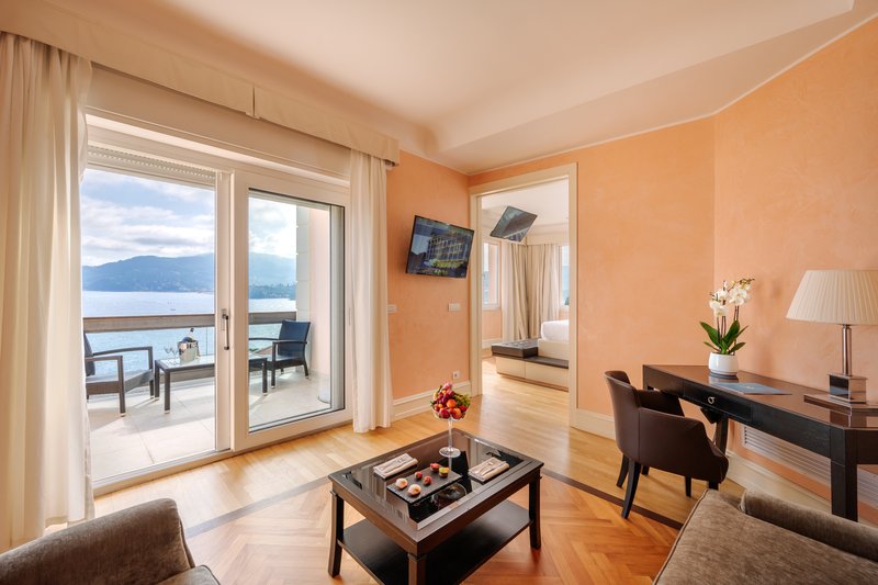 Portofino Panoramic Suite Sea Front