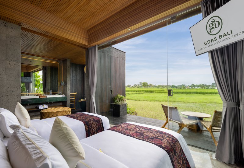 Grand Deluxe Terrace Paddy View