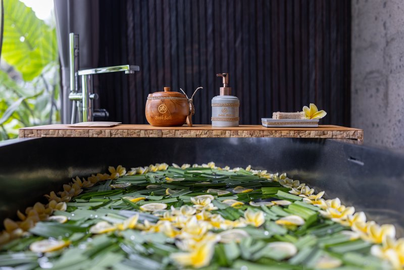 Citrus Pandan Bath
