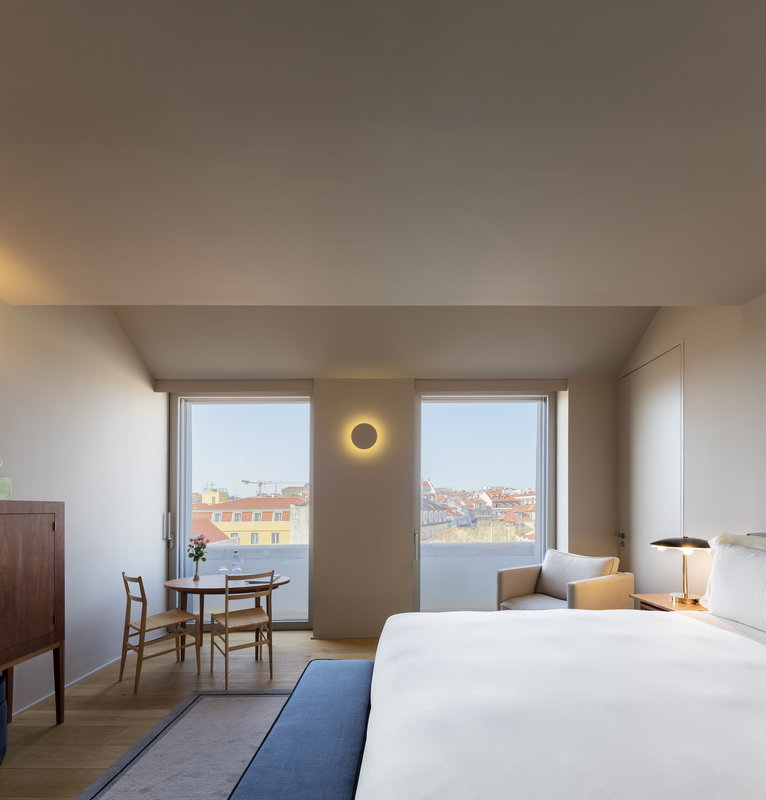 City View Room