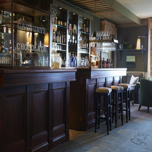 The Corkscrew Bar