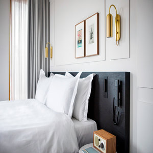 Junior Suite - Bedroom