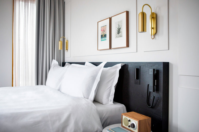Junior Suite - Bedroom