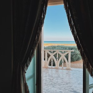 Beachfront Suite View