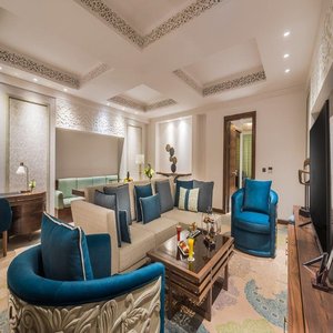 Mashreq Suite Lounge