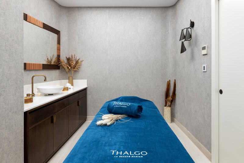 Spa Treatment Room