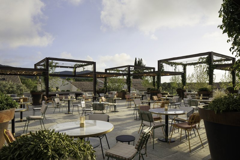 Dining Terrace