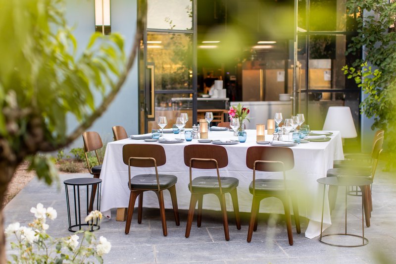 Dining Terrace