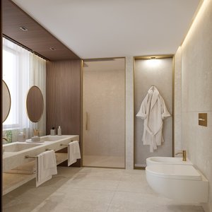 Suite - Bathroom
