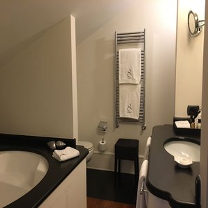 Bagno Superior
