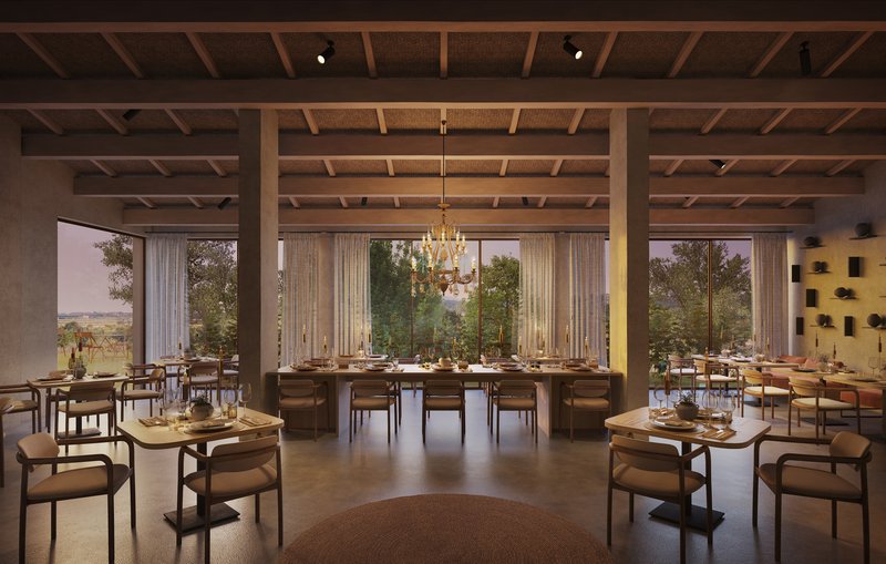 Singular Restaurant