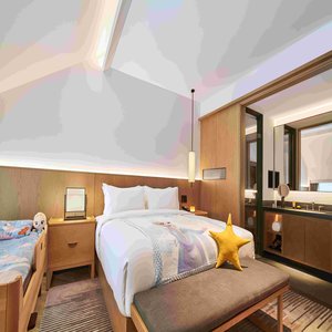 Parent-Child Room (Junior Suites)