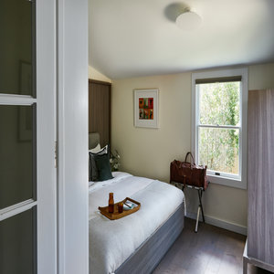 1BR Cottage Bedroom