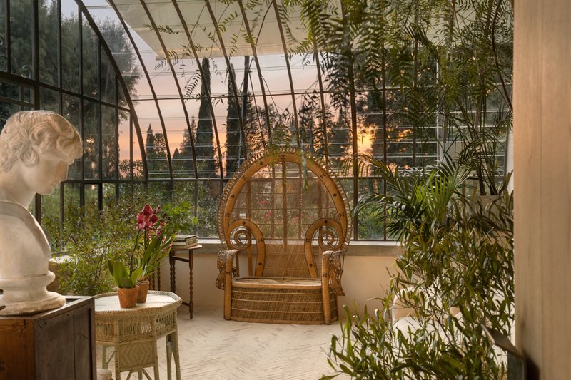 Greenhouse Suite