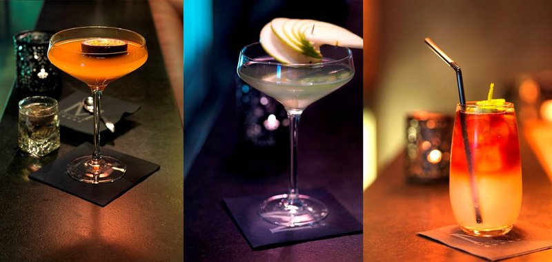  Bar's Cocktails
