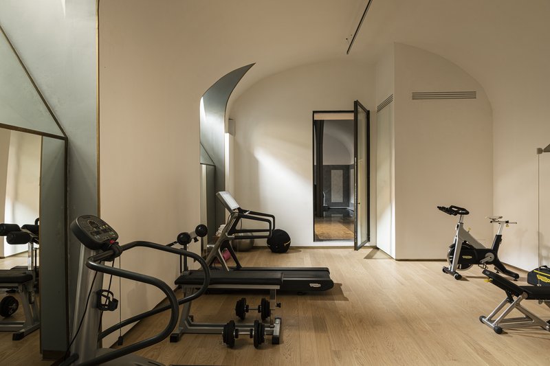 Palazzo Vilòn -  Fitness room