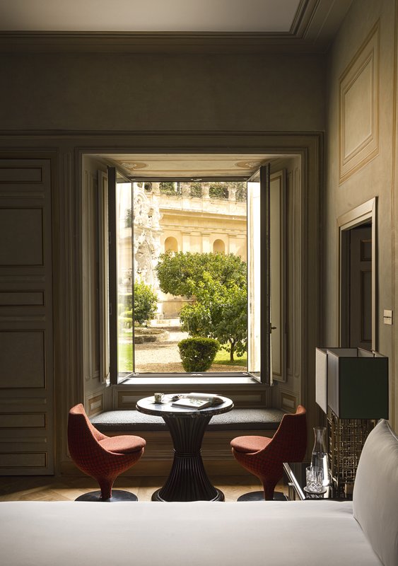 Cembalo Junior Suite View - Palazzo Vilon
