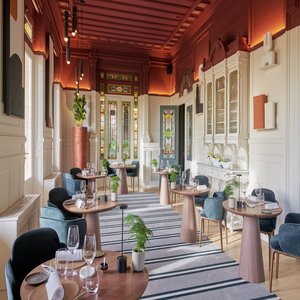 Restaurant Grande Salle