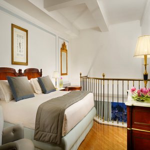 Duplex Suite Sea View - Bedroom