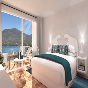 Deluxe Terrace