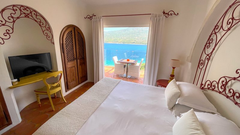 Junior Suite Sea View 
