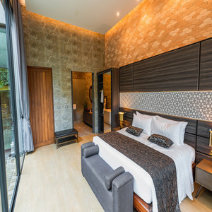 Three-Bedroom Villa Suite  