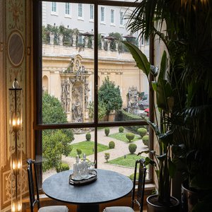Palazzo Vilòn - Borghese Suite - Room View