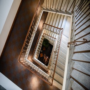 Interior - Stairwell