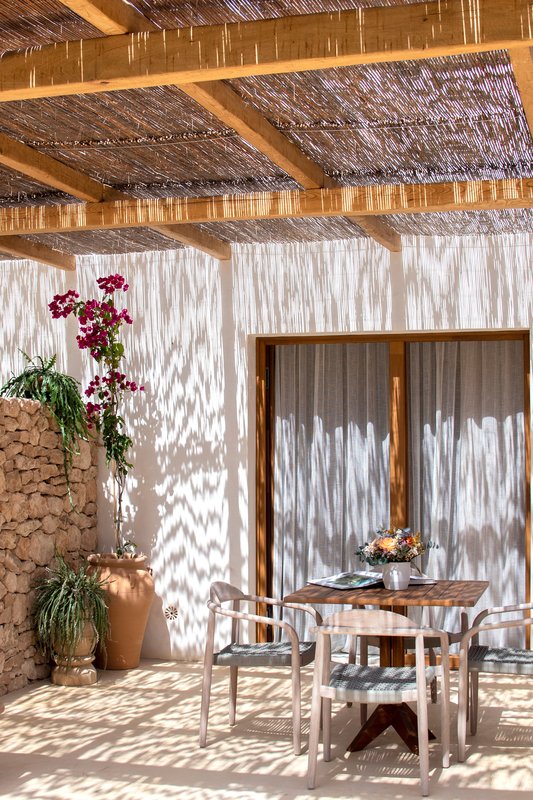 Double Deluxe Terrace