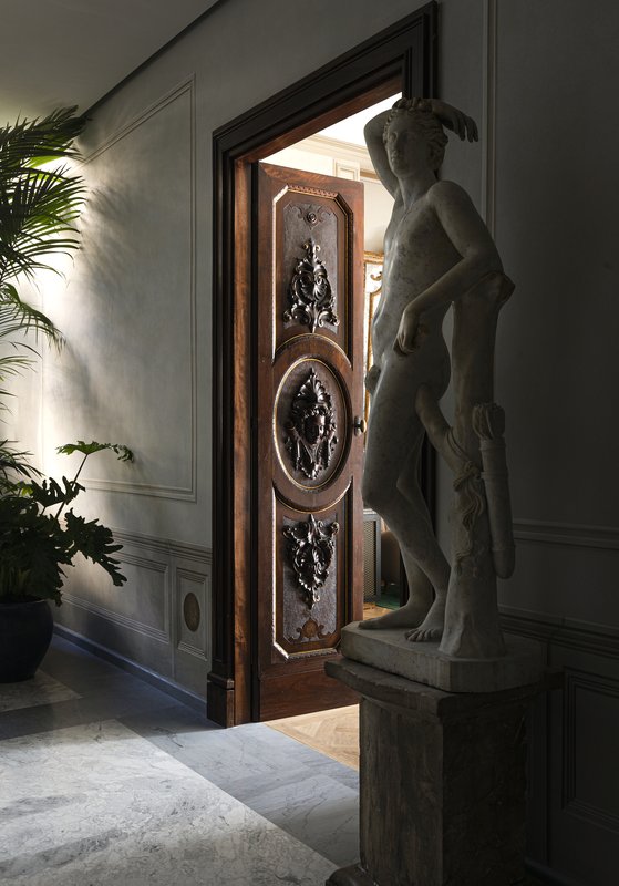Signature Borghese Suite - Palazzo Vilon