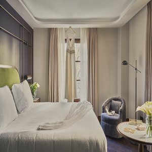 Two Bedroom Suite Wedding