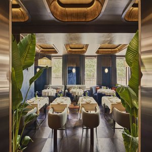 Restaurant Windows