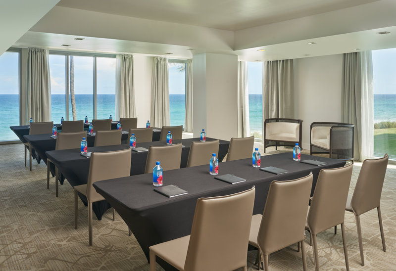 Hillsboro Beach Resort Meeting Room Classroom