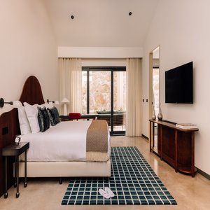 One Bedroom River Suite