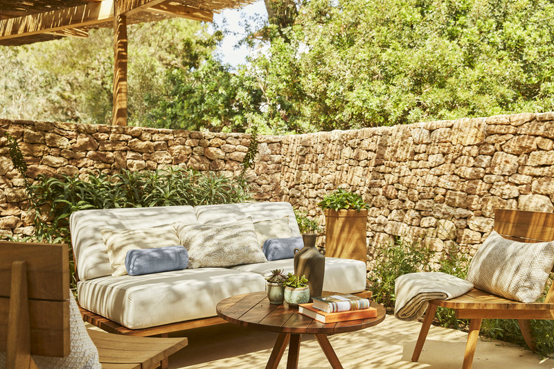 Double Deluxe Terrace