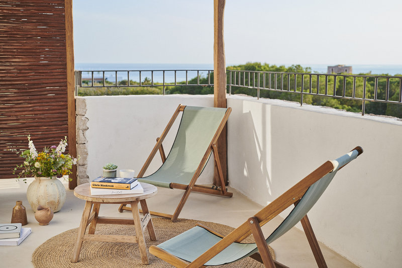 Junior Suite Sea View