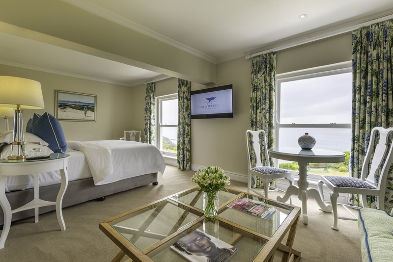 Luxury Double Room with Ocean Views