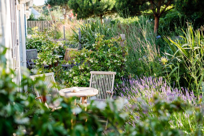 Coastal Garden