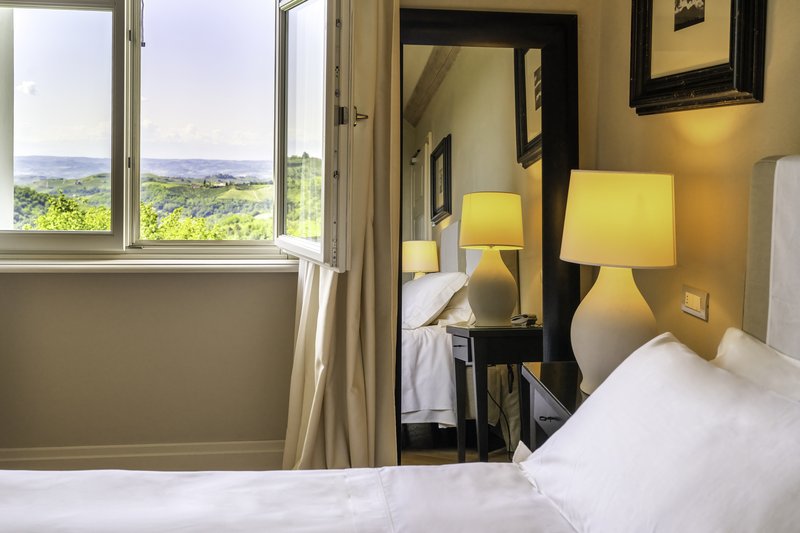 Deluxe Room - Bedroom