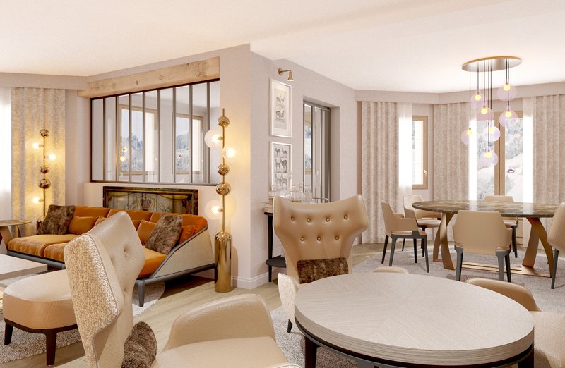 2 Bedroom Apartment - Artist's Impression