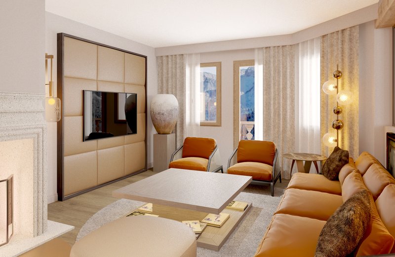 2 Bedroom Apartment - Artist's Impression