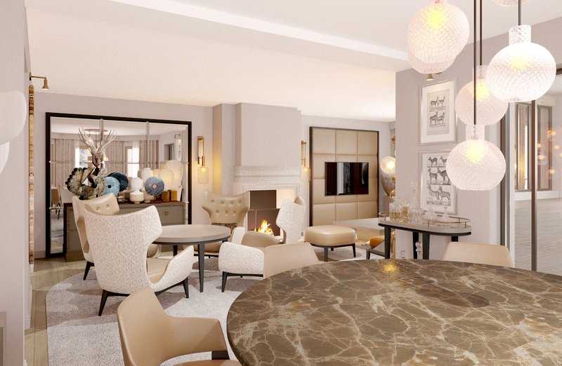 2 Bedroom Apartment - Artist's Impression