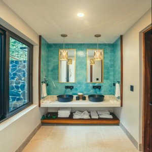 Villa Bathroom